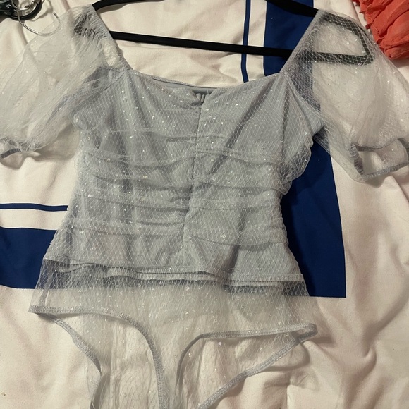 Body suit - Picture 2 of 3